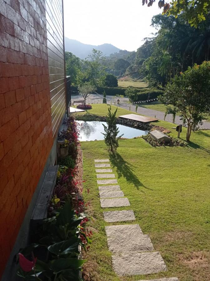 Pousada E Restaurante Casa Cida E Evandro Gaspar Exterior foto