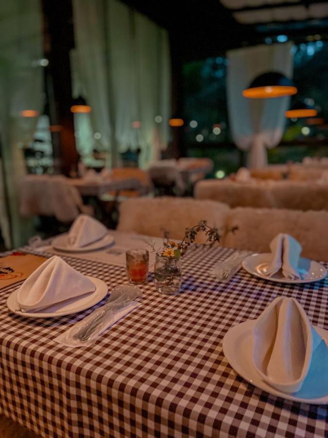 Pousada E Restaurante Casa Cida E Evandro Gaspar Exterior foto
