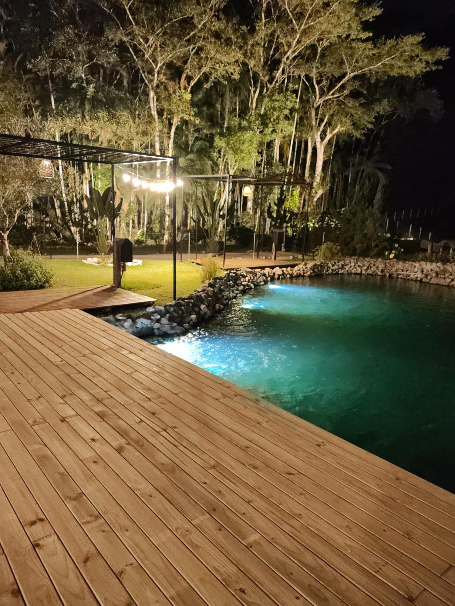 Pousada E Restaurante Casa Cida E Evandro Gaspar Exterior foto